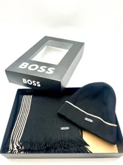 2025年最新】BOSS ニット帽・ビーニーの人気アイテム - メルカリ