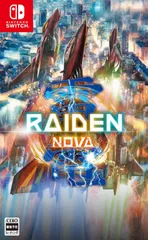 【パッケージ版/新品】 雷電NOVA Nintendo Switch 佐賀