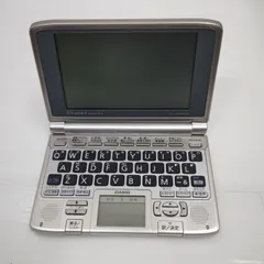 h61870  CASIO カシオ 電子辞書 XD-SW6500 EX-word 良品