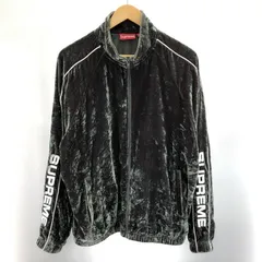2026年最新】supreme velvet trucker jacketの人気アイテム - メルカリ