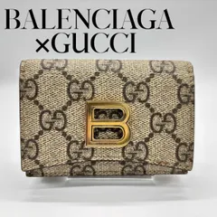 2025年最新】gucci バレンシアガ コラボ財布の人気アイテム