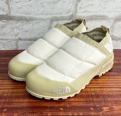 ◾️訳あり・お買得◾️THE NORTH FACE メンズ グレンクリフミュール 27.0㎝ アウトドア キャンプ 保温 スリッポン【NF0A8AB-WH】