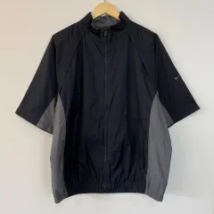 ダルビッシュ着用 ナイキ ウインドブレーカー半袖 【公式通販】