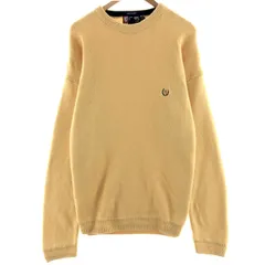 古着 90年代 ラルフローレン Ralph Lauren CHAPS チャップス ヘリンボーン コットンニットセーター メンズXL相当 ヴィンテージ/eaa381048