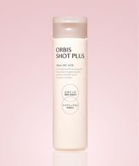 乳液 オルビス ORBIS オルビス　ショットプラス　フェイシャルエマルジョン　ボトル入り（ナノ NC ミルク）