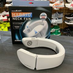 アイズフロンティア 冷温対応ハイブリットネックファン LX-PNF