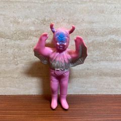 ブルマァク ザラブ星人 ミニサイズ 当時物 ウルトラセブン ビンテージ