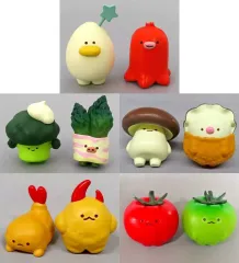 【中古】トレーディングフィギュア 全5種セット 「お弁当フレンズ」