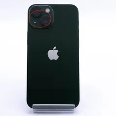 135★ほぼ新品未使用★充電回数1★iPhone13mini 256GBグリーン 2025年最新】Apple スマートフォン カラー：グリーン
