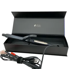 186000 現状品　ホリスティックキュア　カールアイロン　CCIS-G03B
