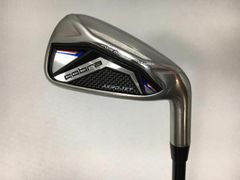 返品OK 【中古ゴルフクラブ】(7本セット)コブラ AEROJET (エアロジェット) アイアン 2023 (日本仕様) SPEEDER NX for コブラ (AEROJET純正) 6～9.P.A.S