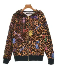 JOY RICH ジョイリッチ　パーカー JOYRICH ジョイリッチ 花柄 ジップアップパーカー フーディー