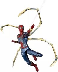 zd toys スパイダーマン アイアンスパイダー フィギュア マーベル