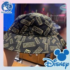 即日発送 ディズニー マーベル  MARVEL バケットハット 帽子 ハット 上海ディズニーランド 海外限定 WDW アイアンマン キャプテン アメリカ ソー ハルク ブラック ウィドウ スパイダーマン スター・ウォーズ・シリーズ