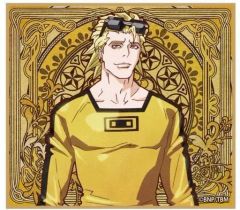 [중고] 종이 제품 라이언 골드 스미스 [극장판 TIGER & BUNNY -The Rising- 아르누보 아트 미니 컬러 종이]