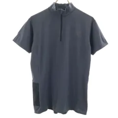 2025年最新】ノースフェイス ハーフジップ 半袖の人気アイテム - メルカリ