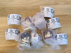 未使用　おねむたん ダンダダン にどねアースカラーVer. 全5種 コンプセット 【E3767-001】▶110