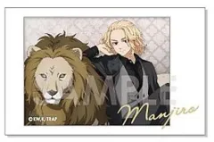 【中古】キャラカード 佐野万次郎(マイキー)B 「東京リベンジャーズ キャラナップコレクション～majestic beast～」