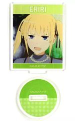 【中古】アクリルスタンド・アクリルパネル 澤村・スペンサー・英梨々(変顔) 「冴えない彼女の育てかた Fine 冴えない彼女の祝いかた トレーディング 場面写 アクリルスタンド」