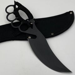 シース ナイフ サバイバル 狩猟刀 釣り フィッシング 登山 キャンプ 260