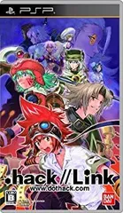 【中古】(未使用･未開封品).hack//Link(通常版:DVD「.hack//historical Disc」同梱) - PSP