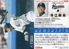 今江敏晃#8 実使用サイン入りスパイク 今江敏晃#8 実使用サイン入りスパイク