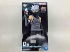 D상 하타케 카카시(암부) MASTERLISE 이치 반 복권 NARUTO-나루토-질풍전 마음을 담는 붉은 눈동자 NARUTO-나루토-질풍전