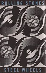 ROLLING STONES STEEL WHEELS 楽譜 ギター - メルカリ
