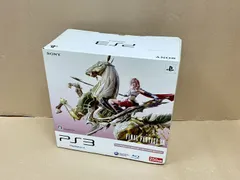 FF13 ライトニングエディション PS3 CECH-2000B skd126586255-1.jpg