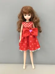 ファッションドール 着せ替え人形 付属品欠品 ディズニー ミニーマウス 2505LT038