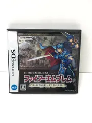 ニンテンドーDS ファイアーエムブレム 新・紋章の謎~光と影の英雄~