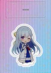 転生王女と天才令嬢の魔法革命 9巻 メロンブックス限定版 アクリル