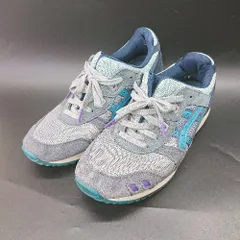 新品未使用 ASICS GEL LYTE3 ゲルライト コラボスニーカー 完品 新品未使用 ASICS GEL LYTE3 ゲルライト コラボスニーカー 完品
