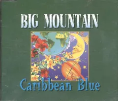 【中古】Caribbean Blue / Big Mountain（帯無し）のサムネイル