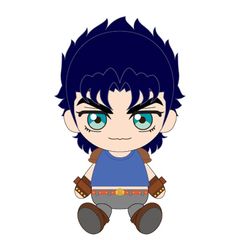 ジョジョ 虹村億泰 Chibiぬいぐるみ m70926227071_1.jpg?1746650047