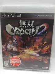 【PS3ゲームソフト】無双OROCHI2