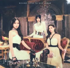 【中古】邦楽CD MISAMO(TWICE) / Masterpiece[ONCE JAPAN限定盤]