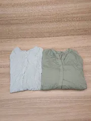 ◇ 《 GLOBALWORK グローバルワーク まとめ2点セット サイズM/F 綺麗め 大人 ワンピース レディース 》 E 【1306190013660】