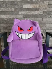 【在庫ラスト】レア物‼️ ポケモン ショルダーバッグ  ゲンガー  ポケットモンスター