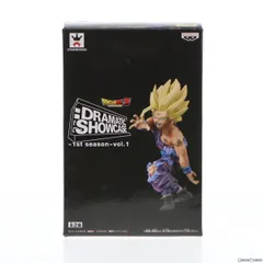 2024年最新】ドラゴンボールZ DRAMATIC SHOWCASE~2nd season~ vol.1