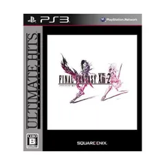 アルティメット ヒッツ ファイナルファンタジーXIII-2 [PlayStation 3]