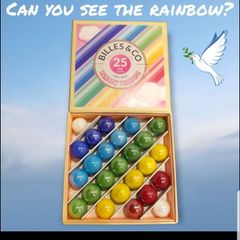 ☆ビルズアンドコー☆ Billes & Co. RAINBOW PARADISE