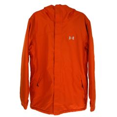 UNDER ARMOUR - ##UNDER ARMOUR アンダーアーマー 中綿ジャケット スノーガード付き オレンジ Sサイズ 楽天市場】##【中古】UNDER ARMOUR アンダーアーマー 中綿