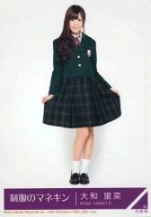 乃木坂46 橋本奈々未 制服のマネキン CD封入生写真 ヒキ - メルカリ