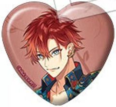 あんスタ ホワイトデー ハート缶バッジ 衣更真緒 - メルカリ