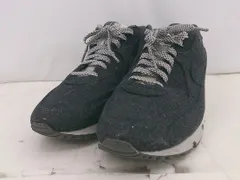 ◇ NIKE AIR MAX 90 VT ナイキ エア マックス 90 VT 472489-004 スニーカー シューズ サイズ27.5ｃｍ ブラック メンズ E  【1306050023464】