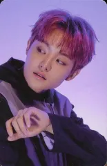 【中古】コレクションカード(男性) TREASURE/ジフン/CD「THE FIRST STEP：CHAPTER ONE」(BLACK Ver.)封入特典フォトカード