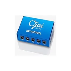 ★新品未使用★ Strymon Ojai R30 国内正規保証9ヶ月残 Amazon | Strymon Ojai R30 9V/12V/18V対応ハイ・カレント・ DC