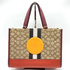 2025年最新】coach デンプシー キャリーオールの人気アイテム