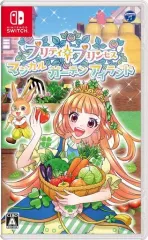 【中古】ニンテンドースイッチソフト プリティ・プリンセス マジカルガーデンアイランド
